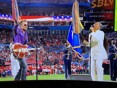 who is singing the national anthem today.